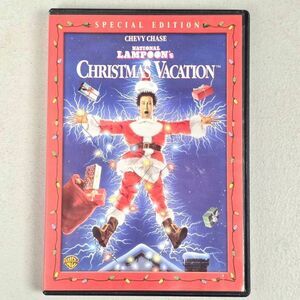 Christmas Vacation DVD Chevy Chase Special Edition